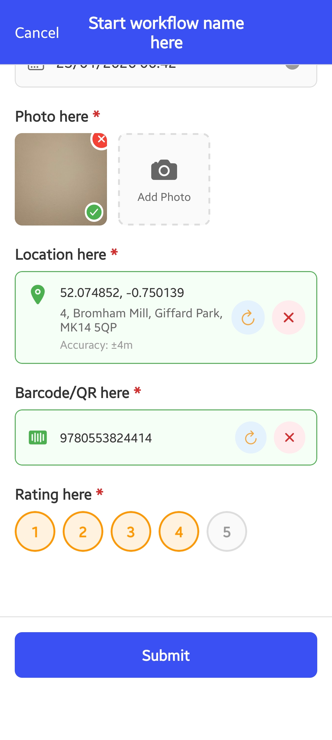 AiOne App Screenshot 13